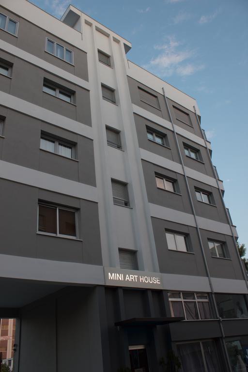 Mini Art House Apartamento Nicósia Exterior foto
